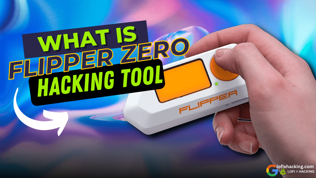 Flipper Zero  Flipper Zero Hacking Uses - How to use flipper zero